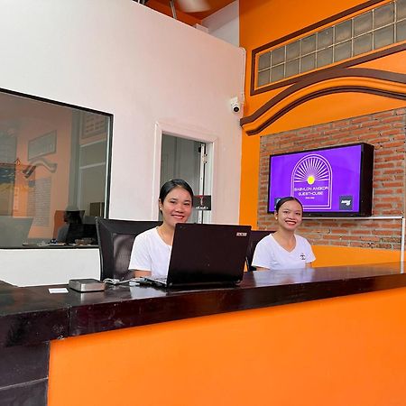 Babylon Angkor Guest House Сиемрип Экстерьер фото